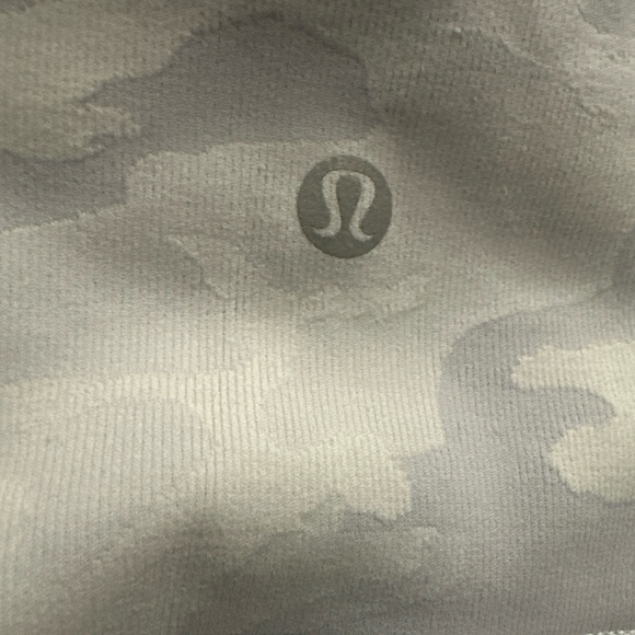 Lululemon Wunder Under High-Rise Tight 25" Luxtreme Incognito Camo Jacquard 2 - Picture 5 of 5